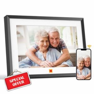 KODAK Digital Photo Frame 10.1 Inch