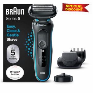Braun Series 5 Electric Shaver
