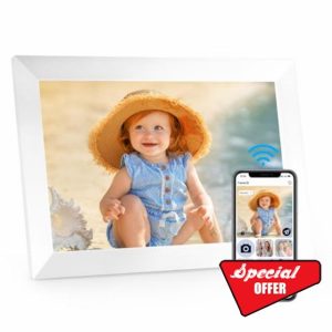 Funcare Digital Photo Frame 10.1 Inch