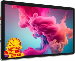 Hakaug 10 Inch | 64 GB Android Tablet | 5000 MAH Capacity Battery | Android 13 | 1 TB | 4G