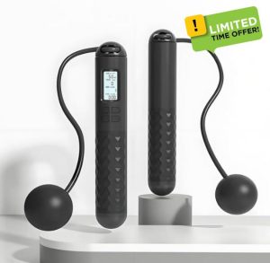 Skipping Rope With Counter