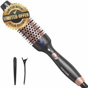Wavytalk Thermal Brush
