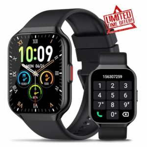 Smart Watch for Men Women Answer/Make Calls