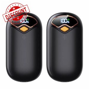 Hand Warmers Rechargeable - Electric Hand Warmer