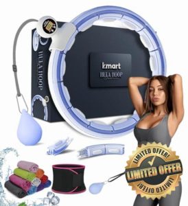 Smart Weighted Hula Hoop For Adults