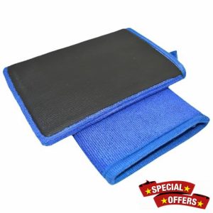 2 Pack Car Clay Mitts