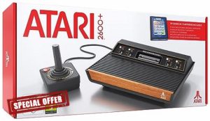 Atari 2600 Plus (Exclusive to Amazon.co.uk)
