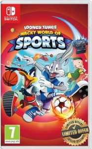Looney Tunes Wacky World of Sports(Nintendo Switch)