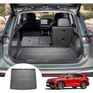GAFAT Compatible with New VW Tiguan 3 2024 2025 Boot Mat