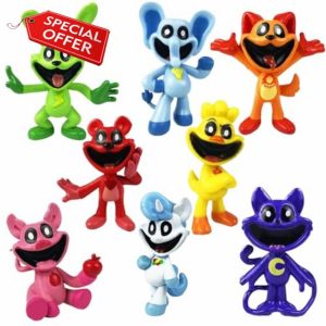 Smiling Critters Figures