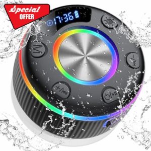 Bluetooth Shower Speaker