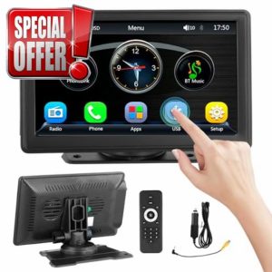 Wireless Carplay Screen for Apple Carplay Android Auto
