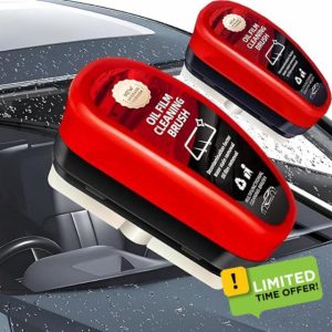 EINESIN Automotive 120ml Oil Film Cleaning Brush