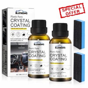 Bahan alamy Car Plastic Restorer