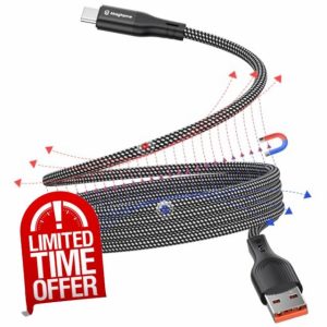 Magtame Magnetic USB C Cable