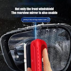 Car Glass Oil Film Cleaner