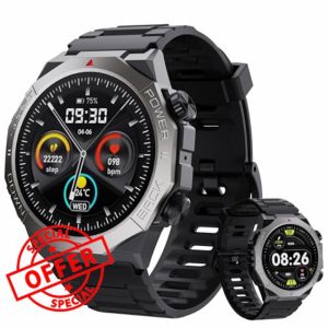 Smart Watch for Men Women Answer/Make Calls