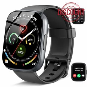 Smart Watch for Men Women