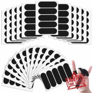 Gjinxi 120PCS Finger Tape for Bowling