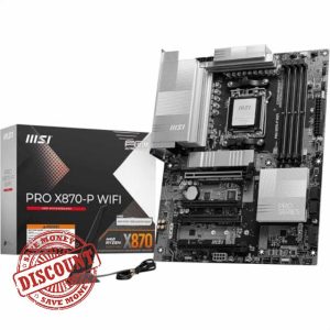 MSI PRO X870-P WIFI Motherboard