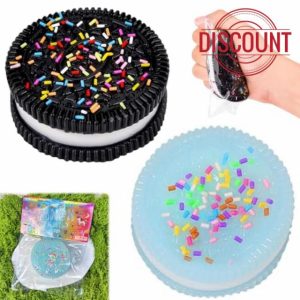 2 PCS Fufu Squishy