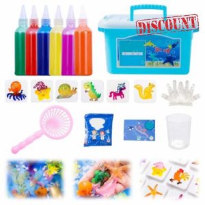 Magic Water Elf Toy Kit