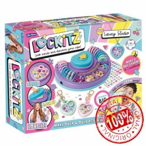 John Adams Lockitz Luxury Studio: Arts and Crafts Fashion Jewellery Maker