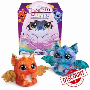HATCHIMALS Alive