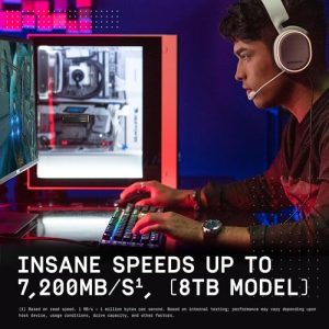 M.2 2280 NVMe SSD