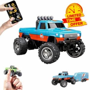 Monster Truck Toys