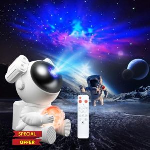 Astronaut Projector