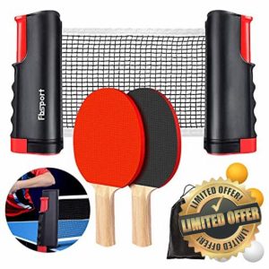 FBSPORT Table Tennis Set