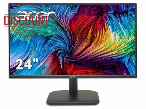 Acer EK241Y H 23.8-inch Monitor - VA Panel