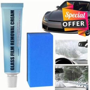 Car Glass Oil Film Cleaner