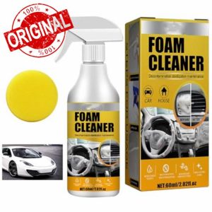 Foam Cleaner Car Foam Cleaner Multi-Purpose Car Seat Cleaner