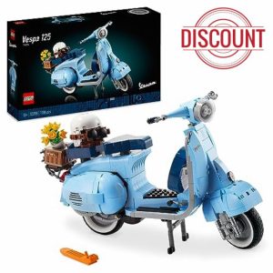 LEGO Icons Vespa 125 Scooter
