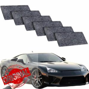 6 Pcs Nano Scloth for Car Scratches