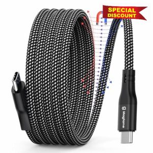 Magtame Magnetic USB C Cable