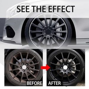 Tire Cleaner and Shine