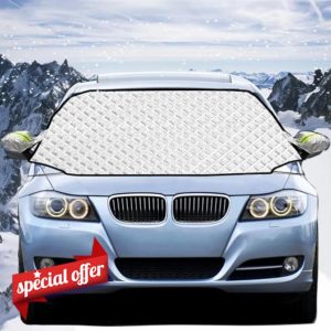 Gardenife Car Windshield Cover
