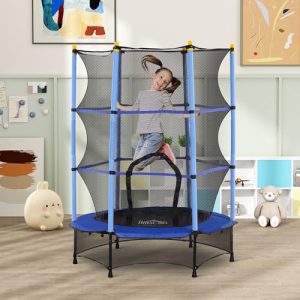 55" Trampoline for Toddlers