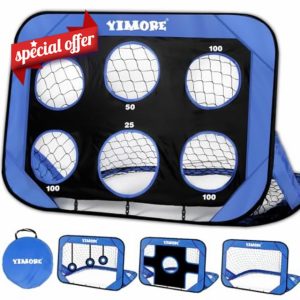 Football Goals for Kids Gift