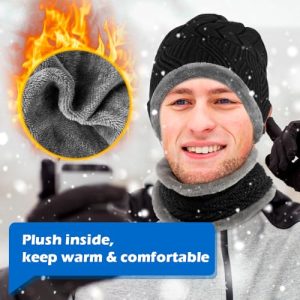 Cool Stuff Tech Gadgets Gifts Music Hat w/ Headphones