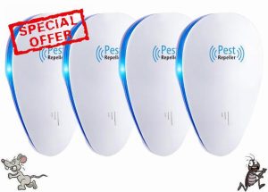 Ultrasonic Pest Repellent