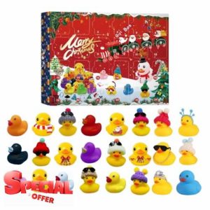 Rubber Duck Advent Calendar 2024