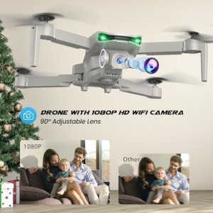 Mini RC Quadcopter Foldable