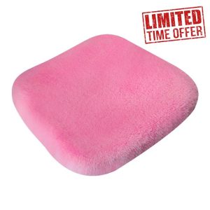 Soft Car Front Seat Cushions