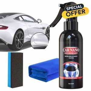 LIFECOSM Nurafix Nano Car Spray