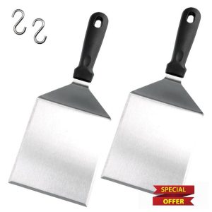 Large Grill Spatula Stainless Steel Spatula
