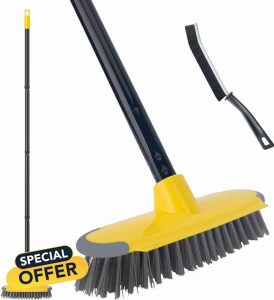 2 in 1 Scrape Brush